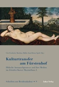 Produktbild: Kulturtransfer am F&uuml;rstenhof