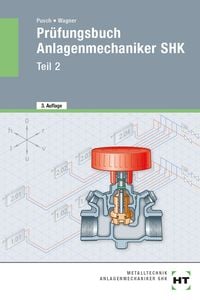 Produktbild: Pr&uuml;fungsbuch Anlagenmechaniker SHK