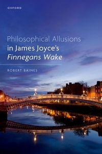 Produktbild: Philosophical Allusions in James Joyce's Finnegans Wake