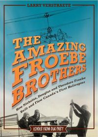 Produktbild: The Amazing Froebe Brothers