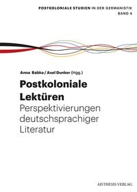 Produktbild: Postkoloniale Lekt&uuml;ren
