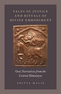 Produktbild: Tales of Justice and Rituals of Divine Embodiment