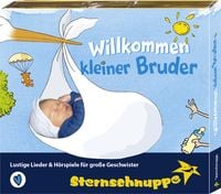 Produktbild: Willkommen kleiner Bruder