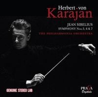 Produktbild: Symphonies No 5,No 6,No 7