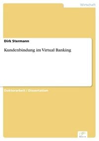 Produktbild: Kundenbindung im Virtual Banking