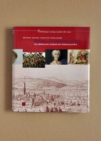 Produktbild: Zofingen vom Mittelalter bis 1800