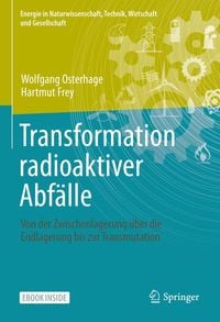 Produktbild: Transformation radioaktiver Abf&auml;lle