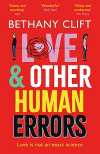 Produktbild: Love And Other Human Errors