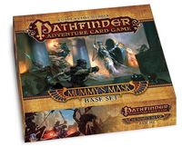 Produktbild: Selinker, M: Pathfinder Adventure Card Game: Mummy's Mask Ba