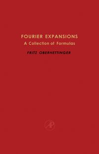 Produktbild: Fourier Expansions