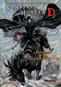 Produktbild: Kikuchi, H: Vampire Hunter D
