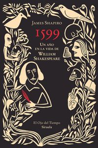 Produktbild: 1599. Un a&ntilde;o en la vida de William Shakespeare