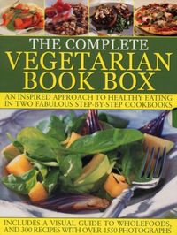 Produktbild: Complete Vegetarian Book Box