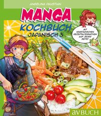 Bild vom Artikel Manga Kochbuch Japanisch 3 vom Autor Angelina Paustian