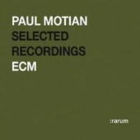 Produktbild: Motian, P: ECM Rarum 16/Selected Recordings