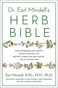 Produktbild: Dr. Earl Mindell's Herb Bible
