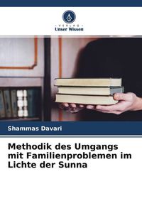 Produktbild: Methodik des Umgangs mit Familienproblemen im Lichte der Sunna