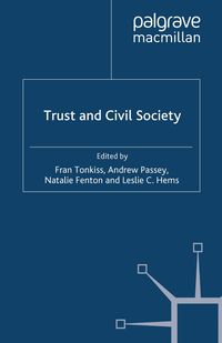 Produktbild: Trust and Civil Society