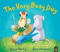 Produktbild: Hendry, D: The Very Busy Day