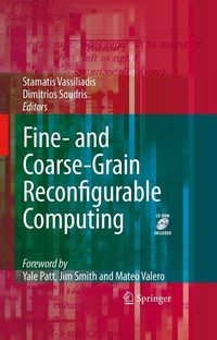 Produktbild: Fine- and Coarse-Grain Reconfigurable Computing