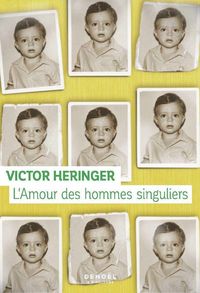 Produktbild: L'amour des hommes singuliers