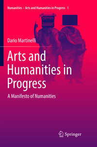 Produktbild: Arts and Humanities in Progress