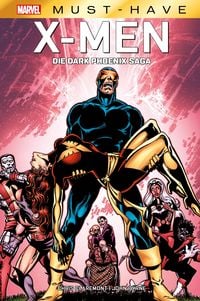Bild vom Artikel Marvel Must-Have: X-Men: Die Dark Phoenix Saga vom Autor Chris Claremont