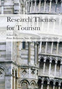 Produktbild: Research Themes for Tourism