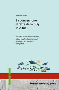 Produktbild: La conversione diretta della CO&iquest; in e-fuel