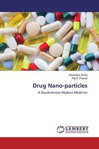 Produktbild: Drug Nano-particles