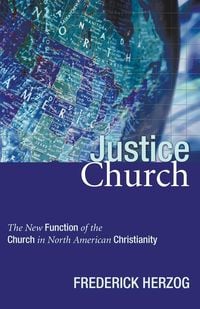Produktbild: Justice Church