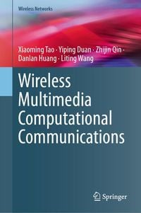 Produktbild: Wireless Multimedia Computational Communications