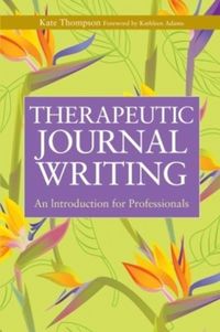 Produktbild: Therapeutic Journal Writing
