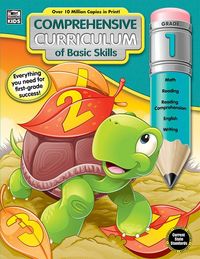 Produktbild: Comprehensive Curriculum of Basic Skills, Grade 1
