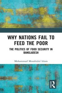 Produktbild: Why Nations Fail to Feed the Poor