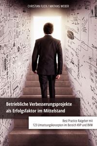 Produktbild: Betriebliche Verbesserungsprojekte als Erfolgsfaktor im Mittelstand
