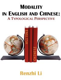 Produktbild: Modality in English and Chinese