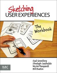 Produktbild: Sketching User Experiences: The Workbook