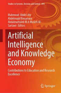 Produktbild: Artificial Intelligence and Knowledge Economy