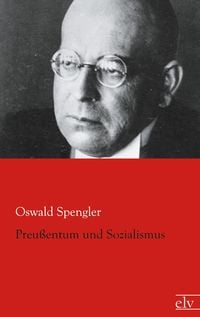 Produktbild: Preu&szlig;entum und Sozialismus