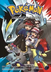 Produktbild: Pok&eacute;mon Schwarz 2 und Weiss 2 01