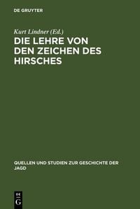 Produktbild: Die Lehre von den Zeichen des Hirsches