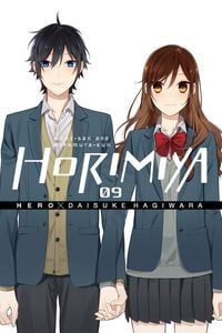 Produktbild: Horimiya, Vol. 9