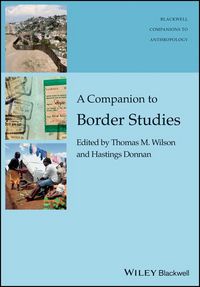 Produktbild: A Companion to Border Studies