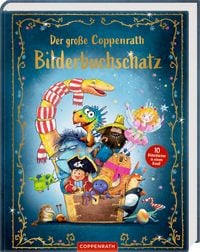 Produktbild: Der gro&szlig;e Coppenrath Bilderbuchschatz