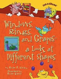 Produktbild: Windows, Rings, and Grapes - a Look at Different Shapes