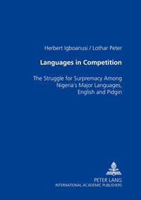 Produktbild: Languages in Competition