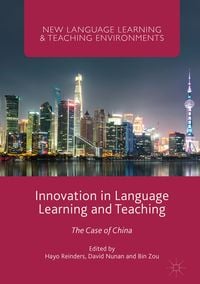 Produktbild: Innovation in Language Learning and Teaching