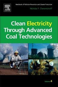 Produktbild: Clean Electricity Through Advanced Coal Technologies