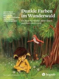 Produktbild: Dunkle Farben im Wunderwald